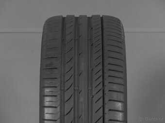 2x použité letní pneumatiky Continental 245/45/19 (1517TK) - 5
