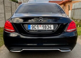 Mercedes-Benz C 220D - Manuál - Nebouraný - LZE ODEČÍST DPH - 5