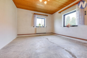 Rodinný dům u lesa v obci Dubenec – oáza klidu kousek od Pra - 5