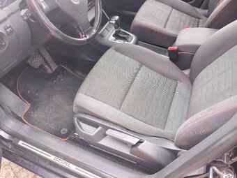 Prodam Volkswagen golf plus,2008 r.v,1.6 fsi,Automat - 5