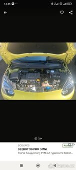 Opel Adam 1,4 Jam Vyhrivani volantu - 5