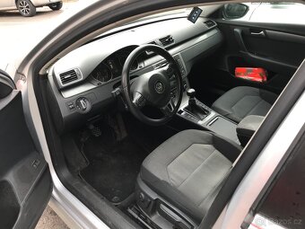 VW Passat b7, 2.0tdi - 5