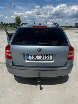 Škoda Octavia 2 2.0 TDI 103kW - 5