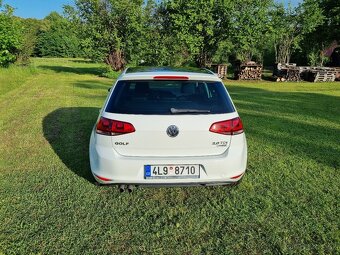 VW Golf 7 Highline 2.0TDI 110kW - 5