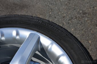 Mercedes Benz - originální letní alu kola 17" - 5