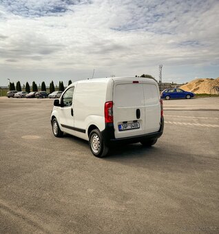 Citroen Nemo 1.3 HDi 75 - 5