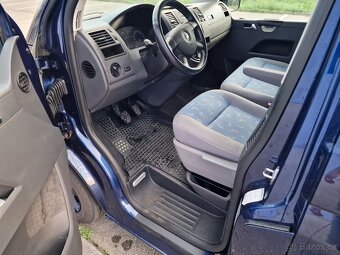 VW T5 Caravelle 1,9TDI 77kw r.v.2008 - 5