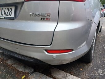 Ford Mondeo 2,0 dtci "Titanium" - 5