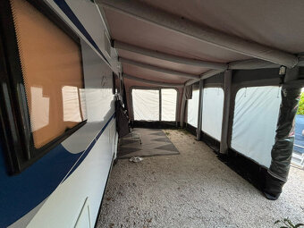 Karavan Knaus silver slection 500kd v plné výbavě - 5