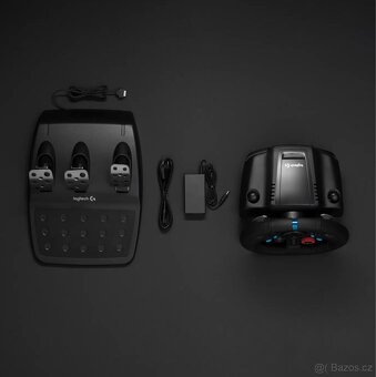 Logitech G29 Driving Force - 5