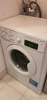 Pračka Indesit 6 kg - 5