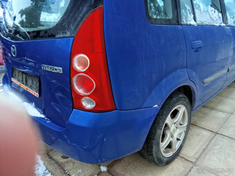 Mazda Premacy 1,8 74kw - náhradní díly - 5