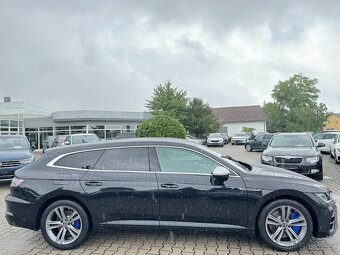 VW Arteon R 2.0TSI 235kw DSG 4x4,tažné,360°kam,DCC,kessy - 5