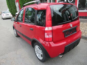 Panda, 1,2 70k, Cross, klima mod,2012 - 5