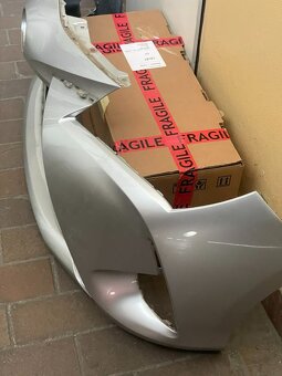 originál predné ľavé LED svetlo - toyota Yaris Y20 - 5