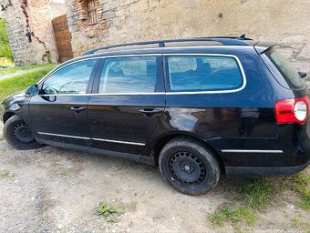 VW PASSAT B6 2.0TDI 103KW PLATÍ DO SMAZÁNÍ NĚMECKÉ TP - 5