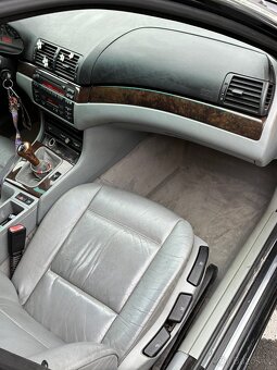 BMW E46 320i - 5