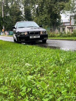 Bmw e36 coupe - 5