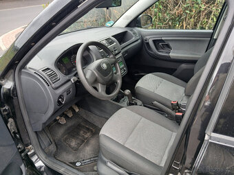 Škoda Fabia, 1.2 TSI CLASSIC - 5