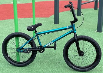 Subrosa Tiro 20 freestyle BMX - 5