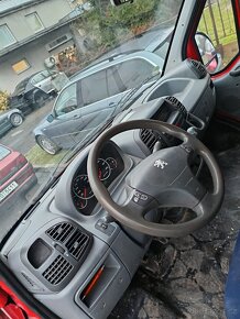 Peugeot boxer 9 míst hasiči - 5
