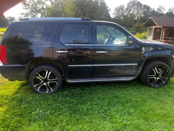 Cadillac escalade III - 5