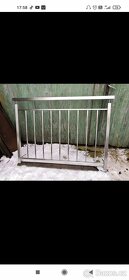 Nerezové zábradlí - 5