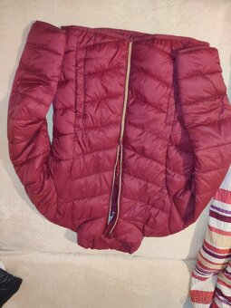 2x dívčí bunda - Nové  obě - velikost 158 a XS - 5