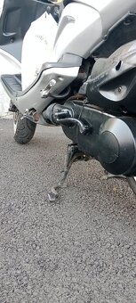 Skútr Pegasus TGB sport 125ccm / 6.4kw - 5