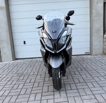 Kymco New Downtown 125i, ABS, Navi, Cz doklady - 5