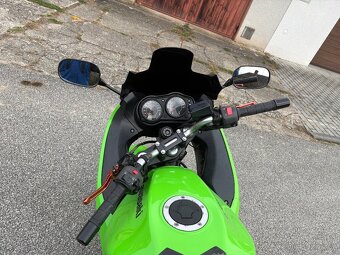 KAWASAKI ER6F v tp 35kw - 5