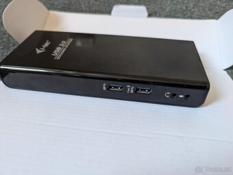 Univerzální dockovací stanice USB 3.0 Win/Mac i-tec - 5