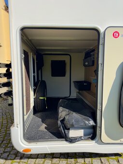 OBYTNÉ AUTO RIMOR SEAL 5 2019 najeto 59 600km odpočet DPH - 5