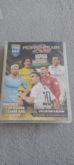 Kartičky FIFA 365 (2019)+(2019 Update edition) - 5