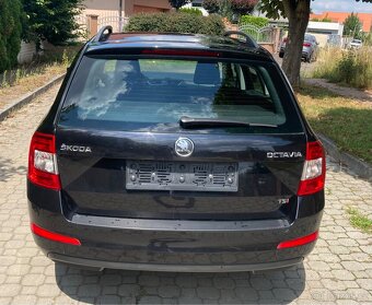 Škoda Octavia 3 TSI 1.4 Kombi - 5