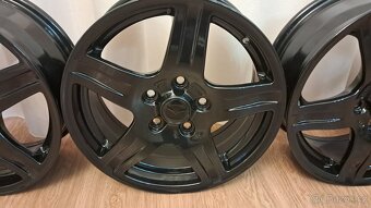 Prodám original aludisky Mazda 5x114.3 R16 6.5jx16H2 ET52.5 - 5