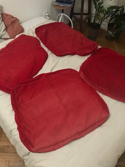 Potah na dvoumístný gauč Ikea Ektorp - 5