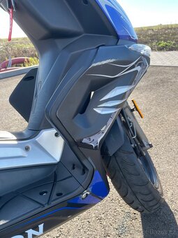 Maxon Matador 125ccm - 5