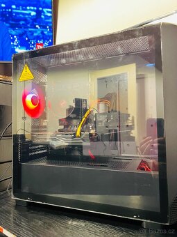 Herní pc Ryzen, 16GB DDR4, 500GB SSD+HDD, RX 470 4GB Win 11 - 5