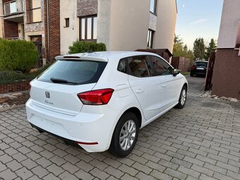 Seat Ibiza BEATS 1.0TSI, 70kW, r.v. 2021 facelift - 5