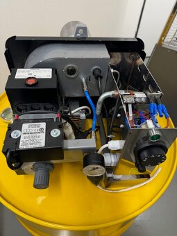 Olejové vytápění - 5