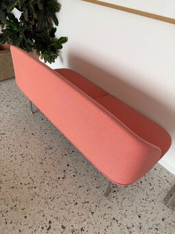 2místná pohovka Muuto Oslo - skandinávský design - 5
