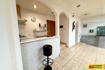 Sebranice, RD 6+1, dvojdomek, 220 m², dvorek – rodinný dům - 5