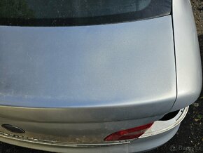 Vrata páté pátý dveře kufr Škoda Superb 2 - 5