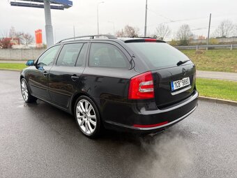 Škoda Octavia 2 RS DSG 125kW CEGA CommonRail - 5