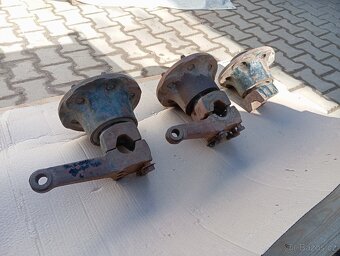 Zetor 7211 náboje - 5