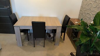 Jídelní stůl rozkládací - 5