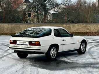 Porsche 924S 1986 - 5
