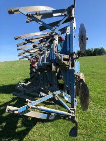 Pluh obracák RABEWERK Supertaube - 5