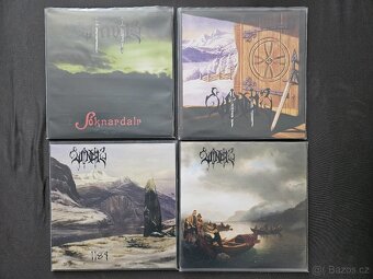 Windir - The Sognametal Legacy Box 4x2LP - 5